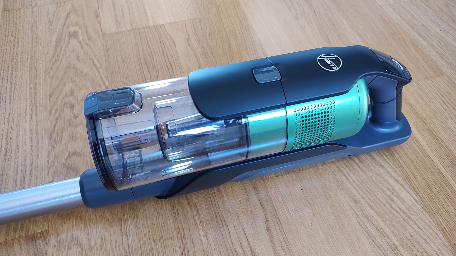 Hoover HF9 Cordless Vacuum review fully portable and powerful too T3