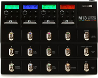 Line 6 M13 Stompbox Modeler: $449 $299