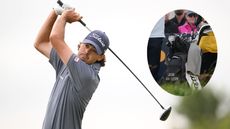 New Irons Propel Unknown Dane To Round 1 Lead At The Open