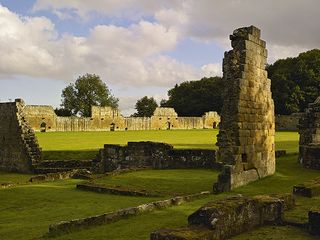 Mount Grace Priory