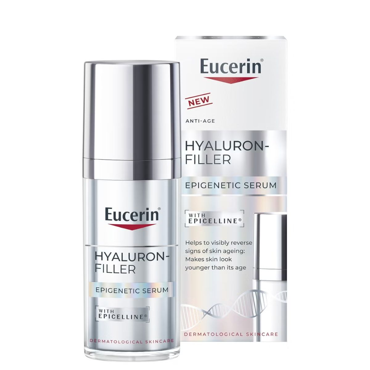 Eucerin Hyaluron-Filler Epigenetics Serum 30ml
