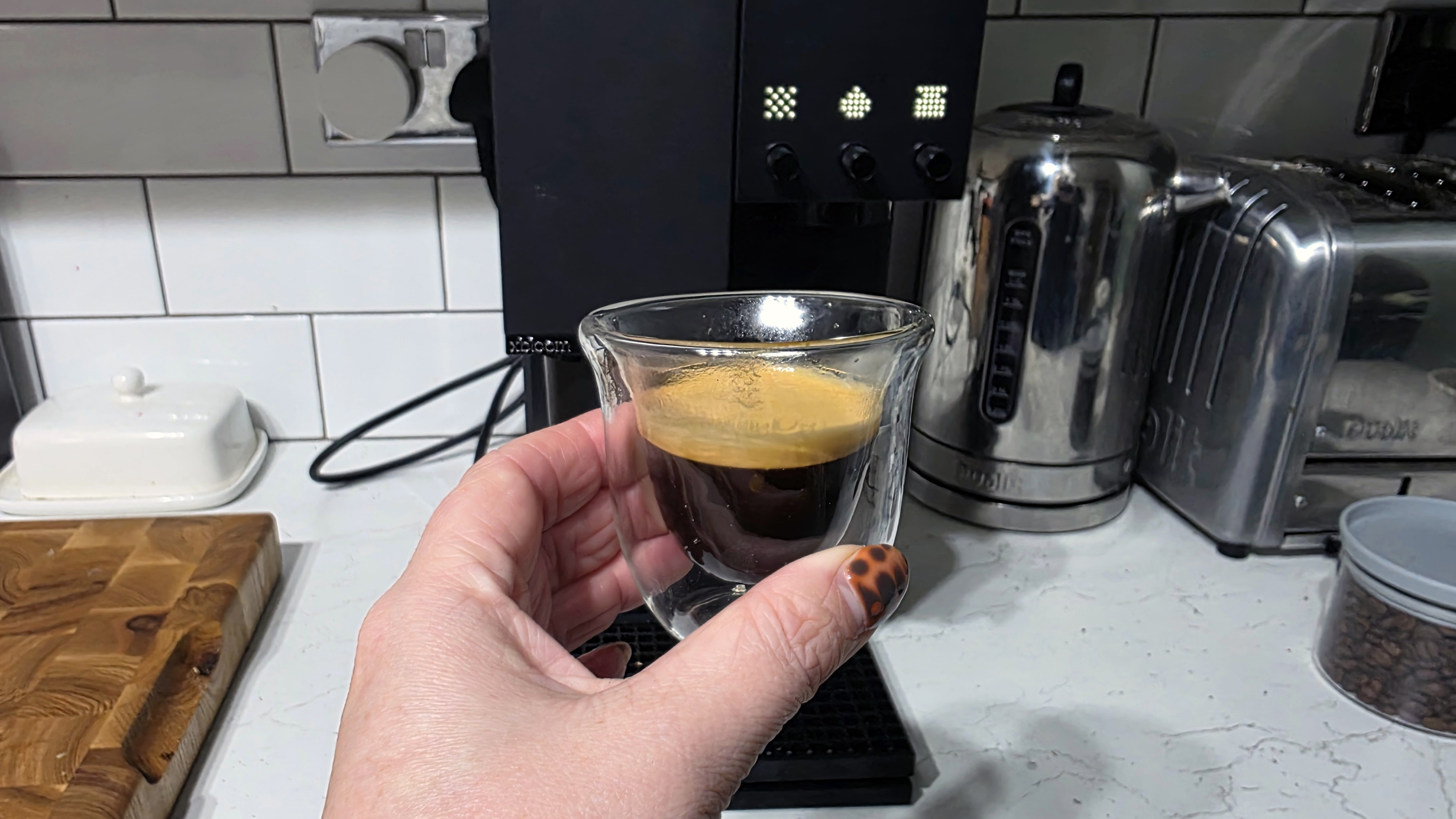 xBloom Studio drip coffee maker