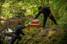 Niwaki and Friar Park