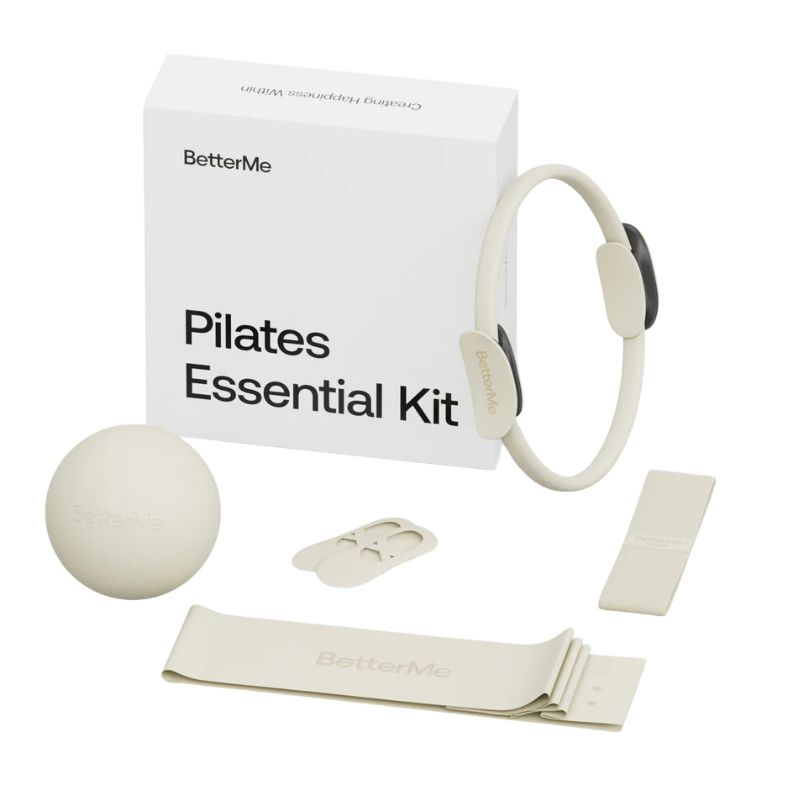 BetterMe Pilates essential kit
