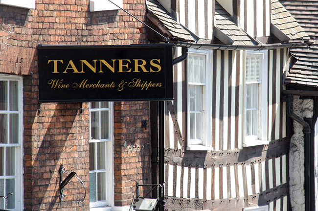 Tanners DWWA 2017 promotion