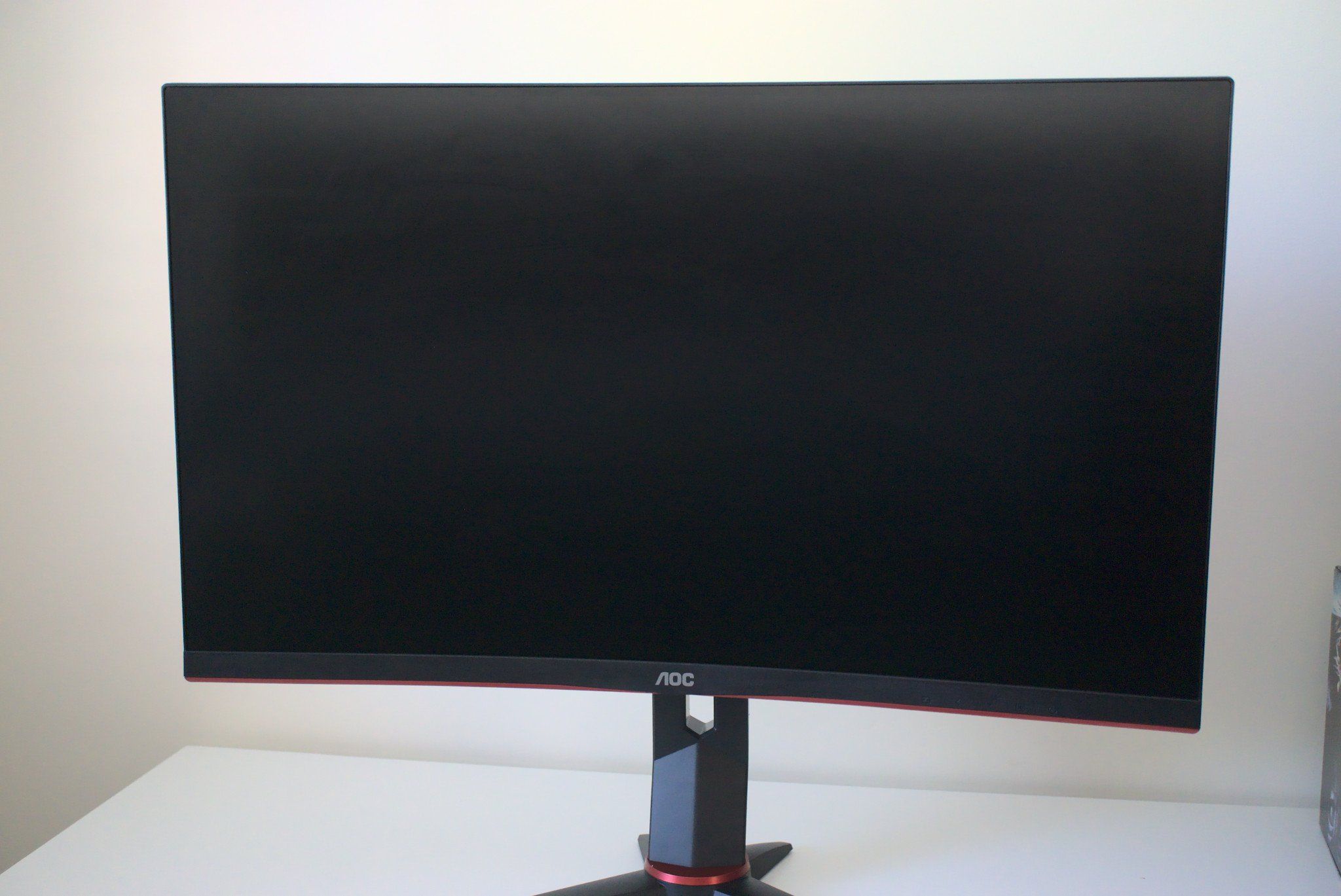 AOC C27G2ZU review: Great value 240Hz G-Sync and FreeSync gaming