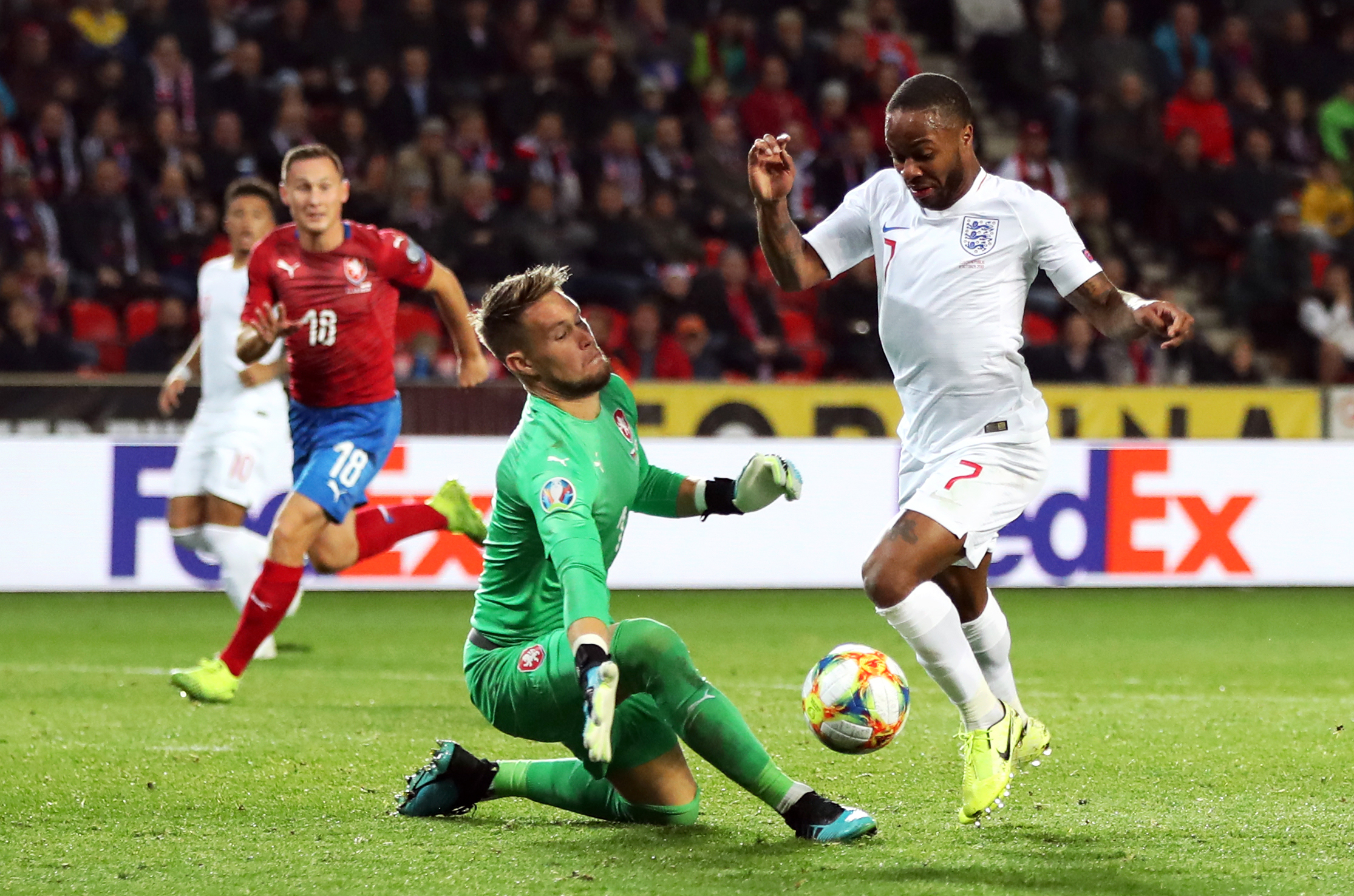 Raheem Sterling