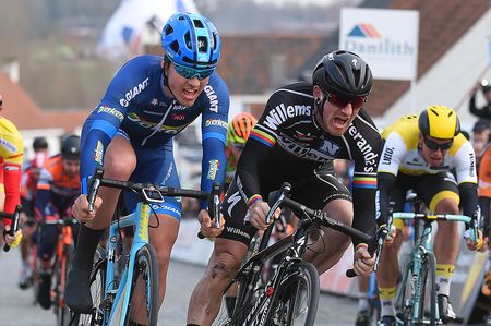Timothy Dupont (Veranda's Willems) wins Nokere Koerse
