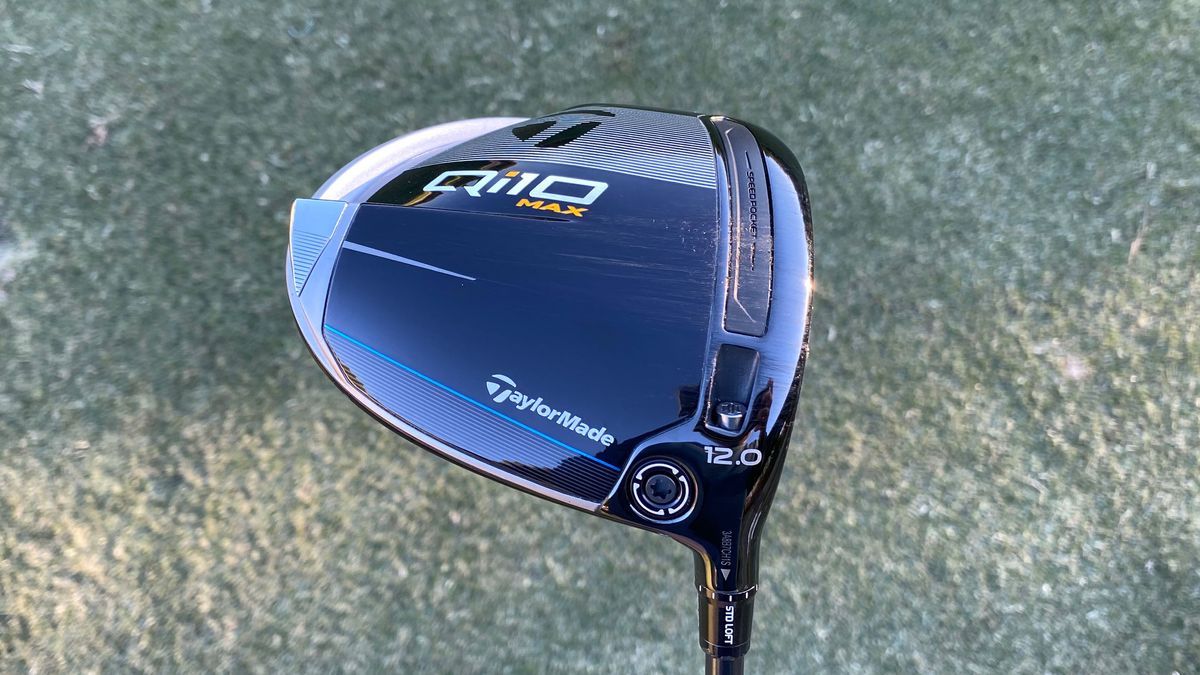 TaylorMade Qi10 Max Driver Review | Golf Monthly