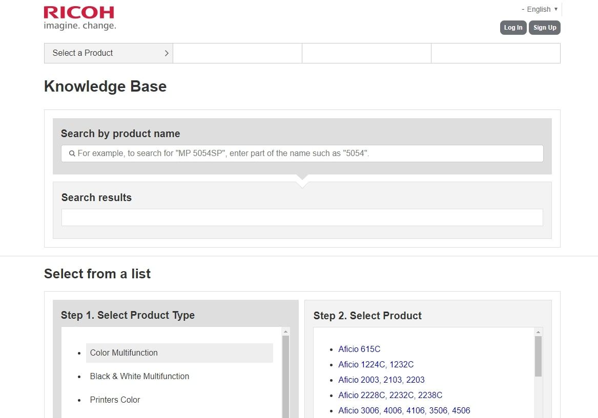 Ricoh USA review | TechRadar