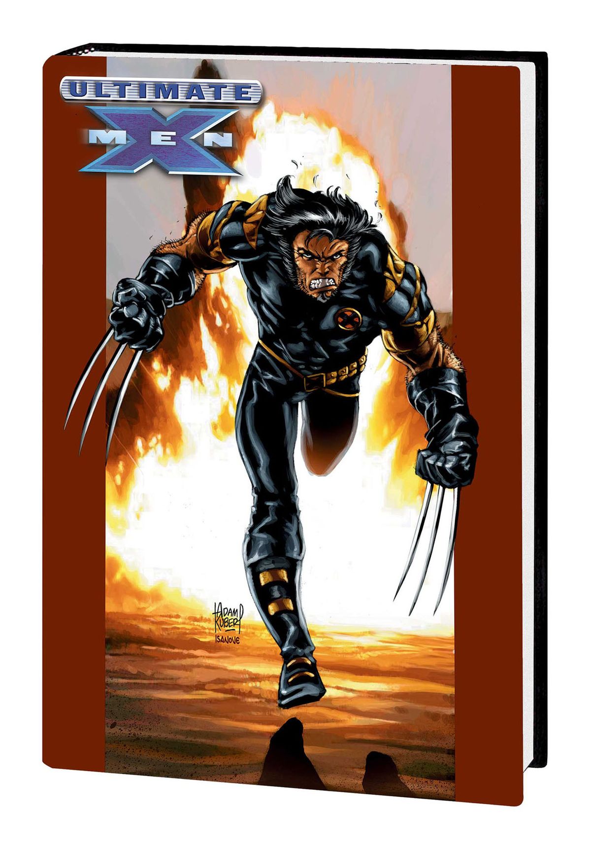 Marvel Comics February 2022 solicitations