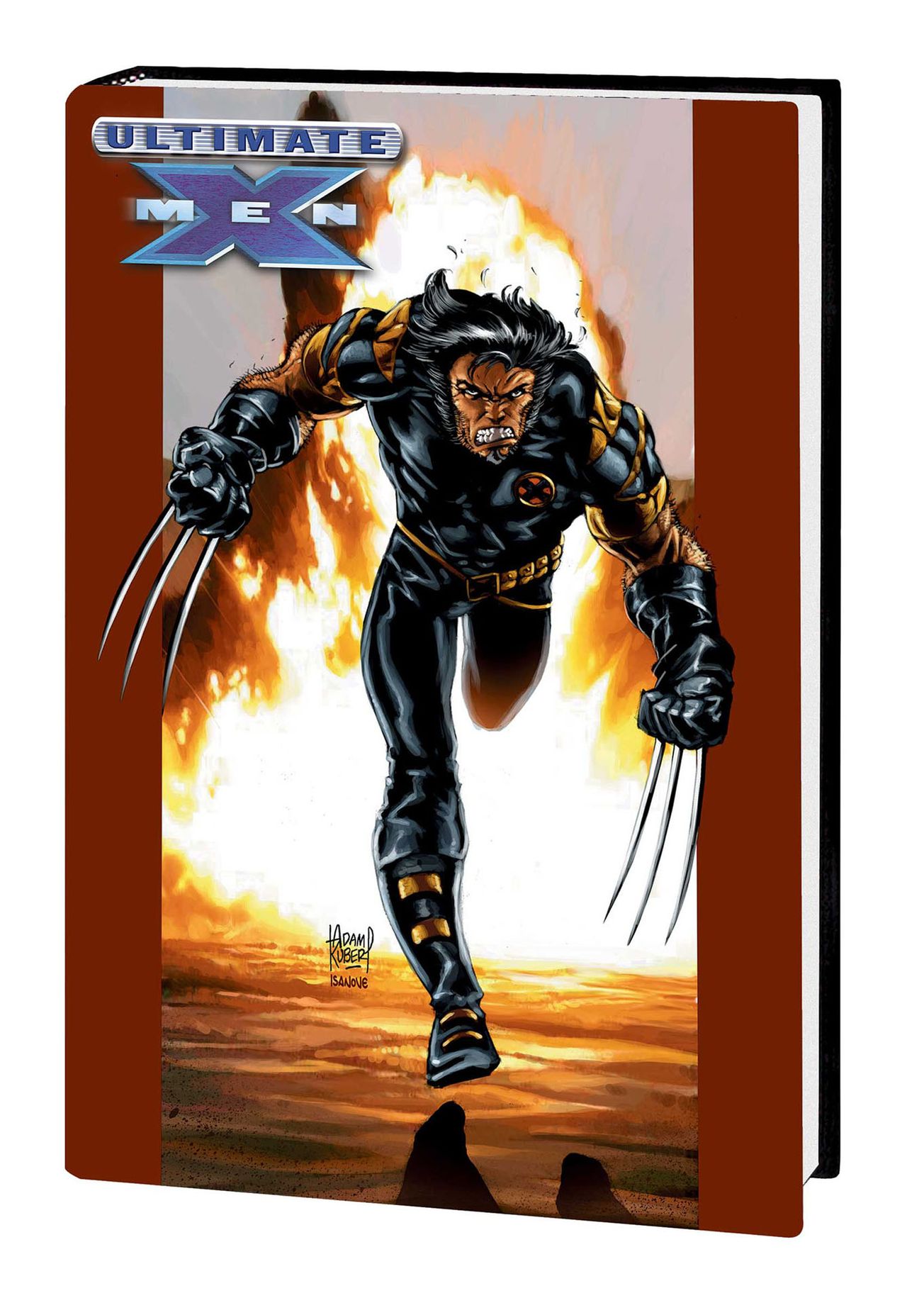 Marvel Comics February 2022 solicitations