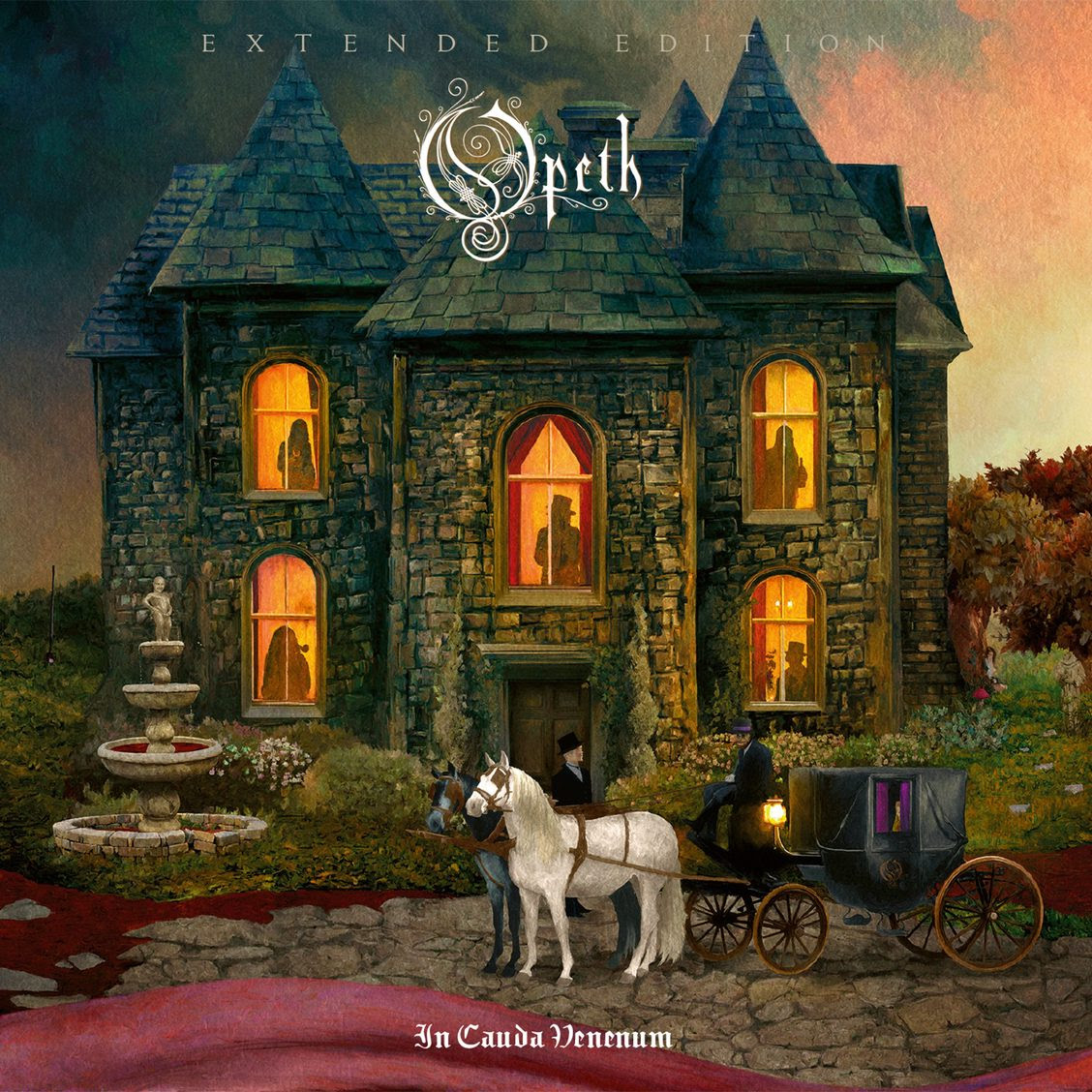 Opeth stream previously unreleased song Width Of A Circle – Record ...