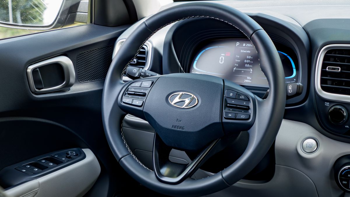 2026 Hyundai Venue review.