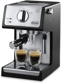 De'Longhi ECP3420 Bar Pump Espresso and Cappuccino Machine| Was $209.95, now $122.99