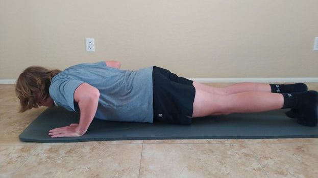 Push-up 2