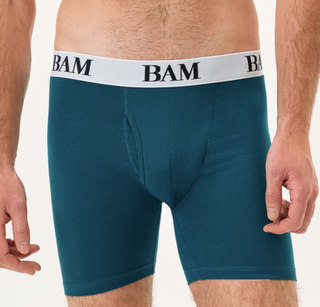 BAM sport jersey trunks
