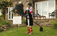 charlotte dujardin scarecrow