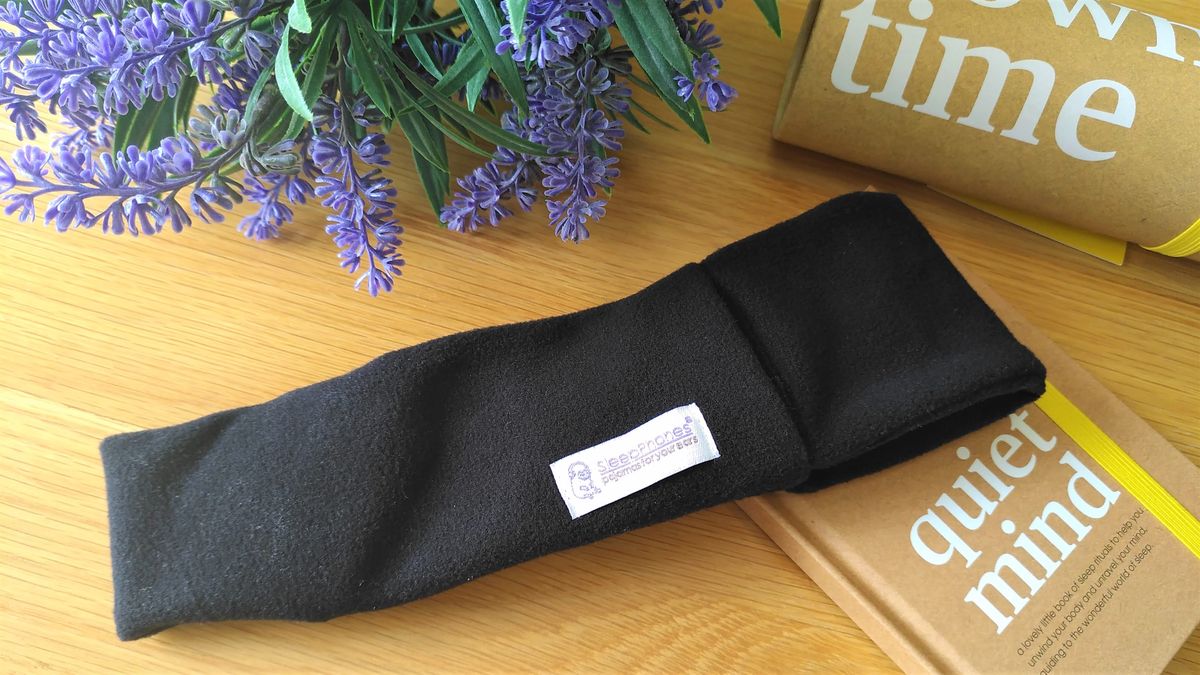 SleepPhones review TechRadar