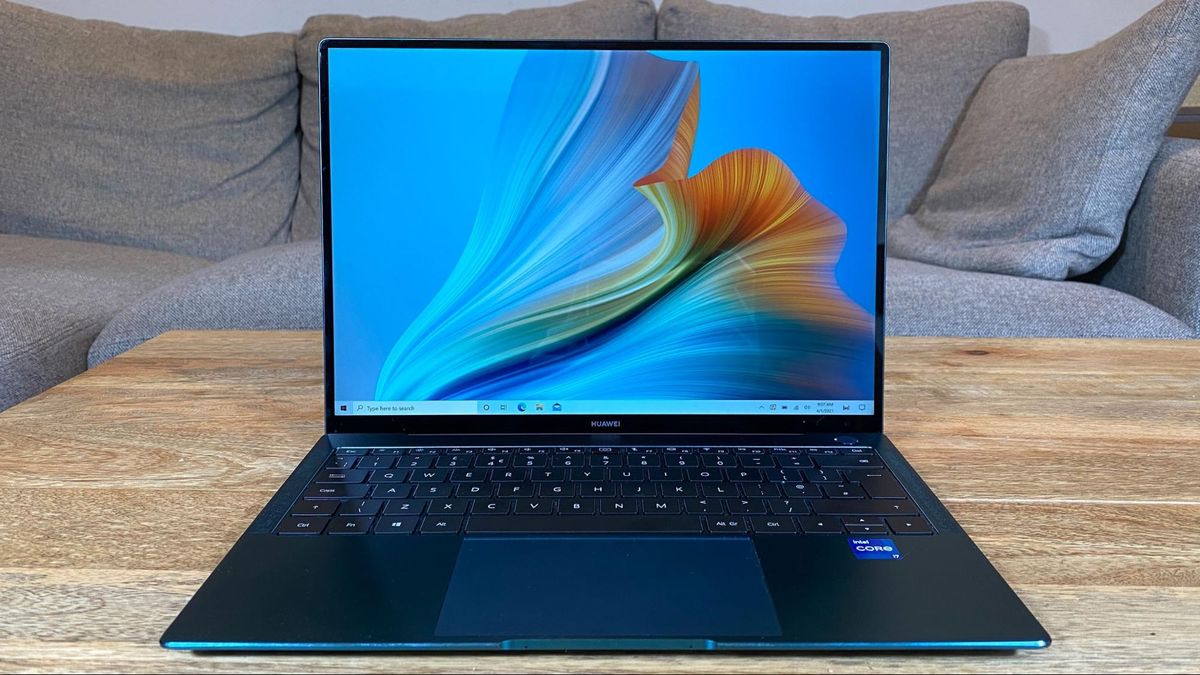 Huawei MateBook X Pro 2021