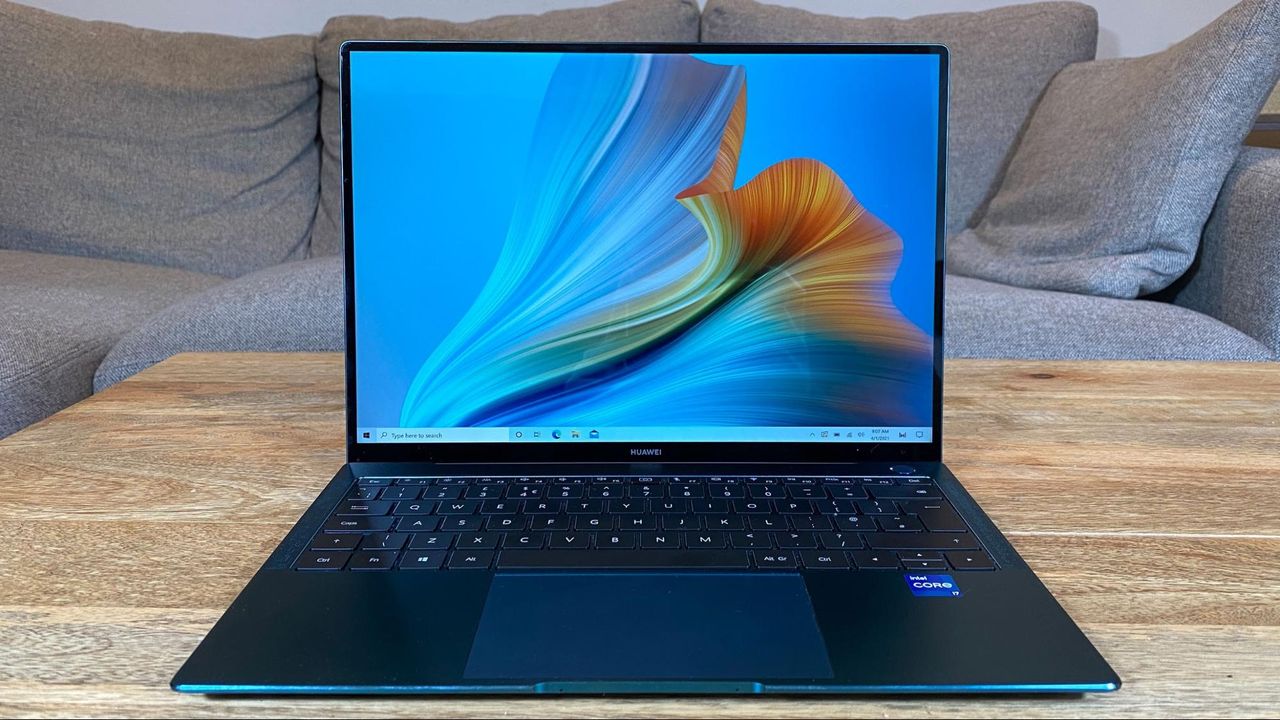 Huawei MateBook X Pro 2021