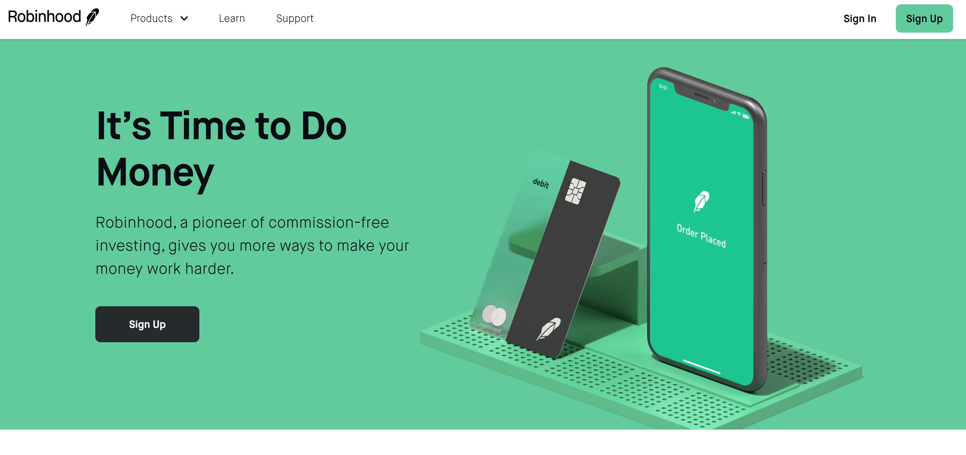 Robinhood Review