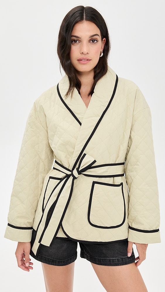 Vrg Grl Kenya Jacket