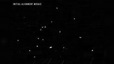 The first published image taken by the James Webb Space Telescope shows part of a mosaic created over 25 hours beginning on Feb. 2, 2022, early in the process of aligning the 18 segments of the James Webb Space Telescope's mirror.