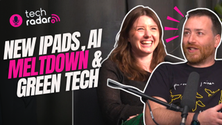 We tell you what we really think of the new iPad Pro and Rabbit R1 AI in episode 2 of the TechRadar Podcast