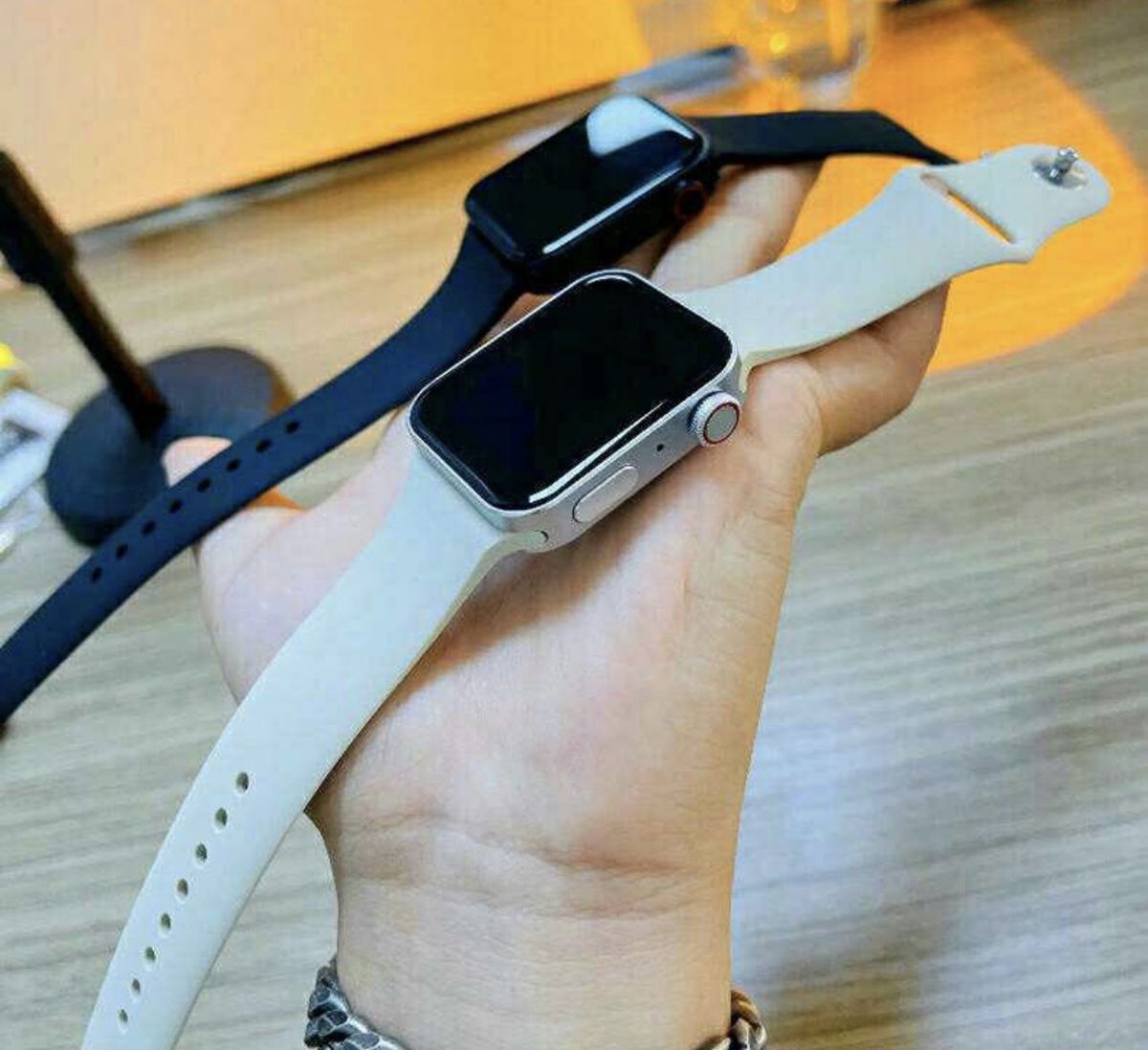 Apple Watch Series 7 Clones