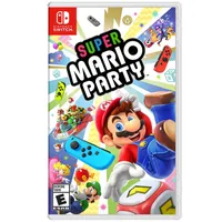 Super Mario Party | $59.99 $39.99 at Best Buy