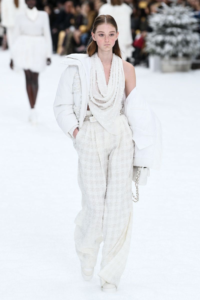 Chanel : Runway - Paris Fashion Week Womenswear Fall/Winter 2019/2020