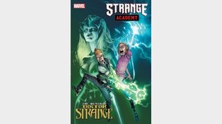 Marvel Comics October 2021 solicitations