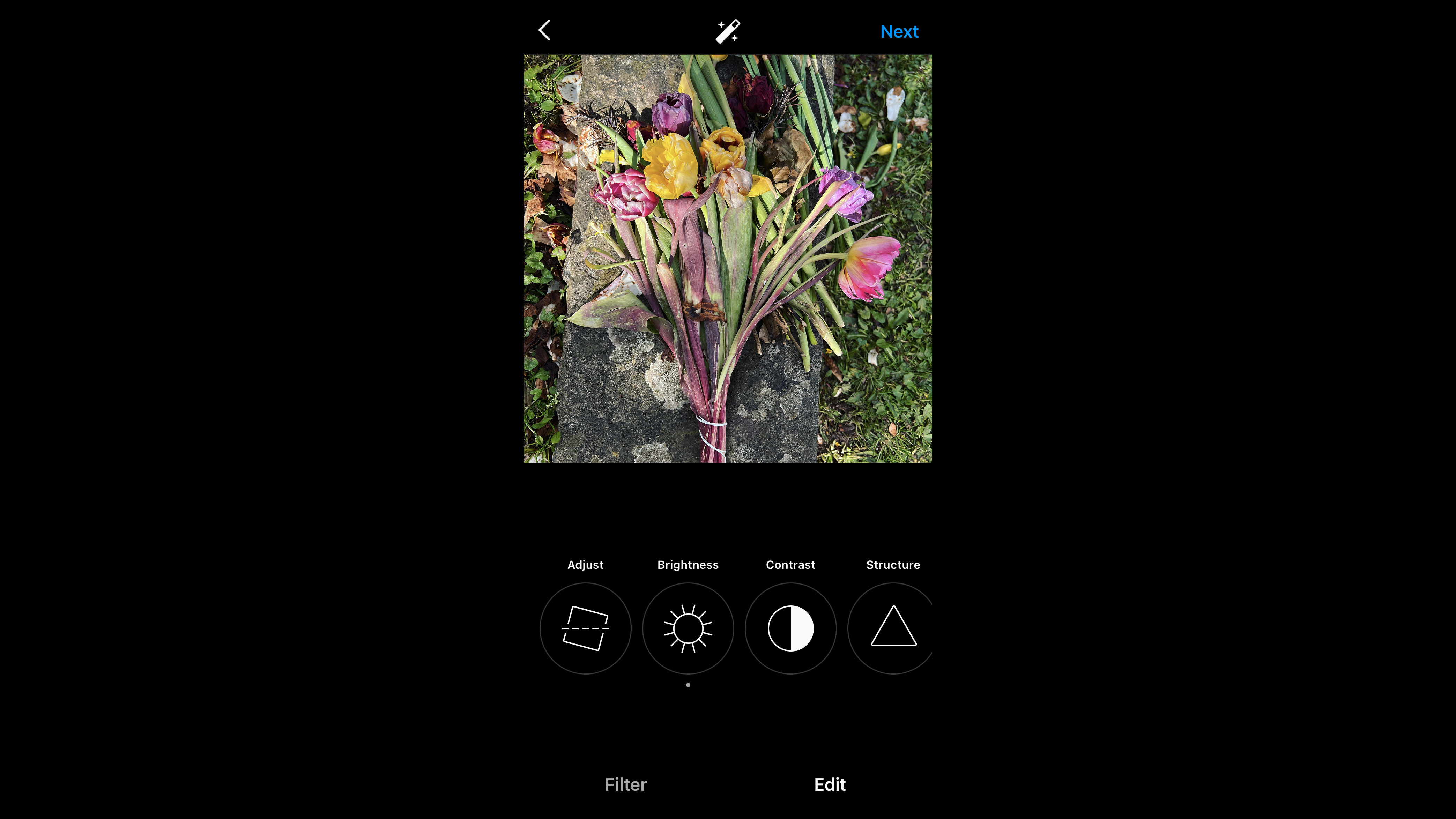How to use Instagram filters