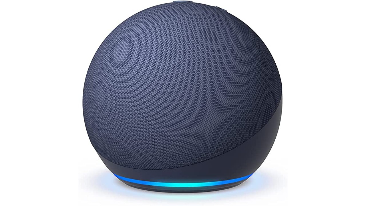 Amazon Echo Dot 5th gen