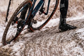 Katie Compton's Trek Boone