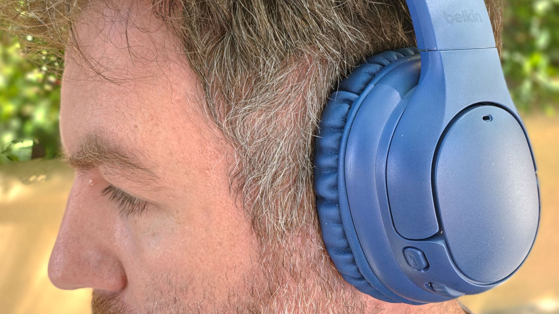 Belkin SoundForm ANC kid headphone review