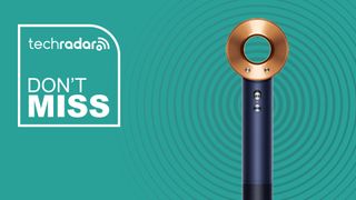 Dyson Supersonic hair dryer Black Friday deal