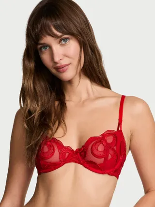 Victoria's Secret, Wicked Unlined Balconette Bra