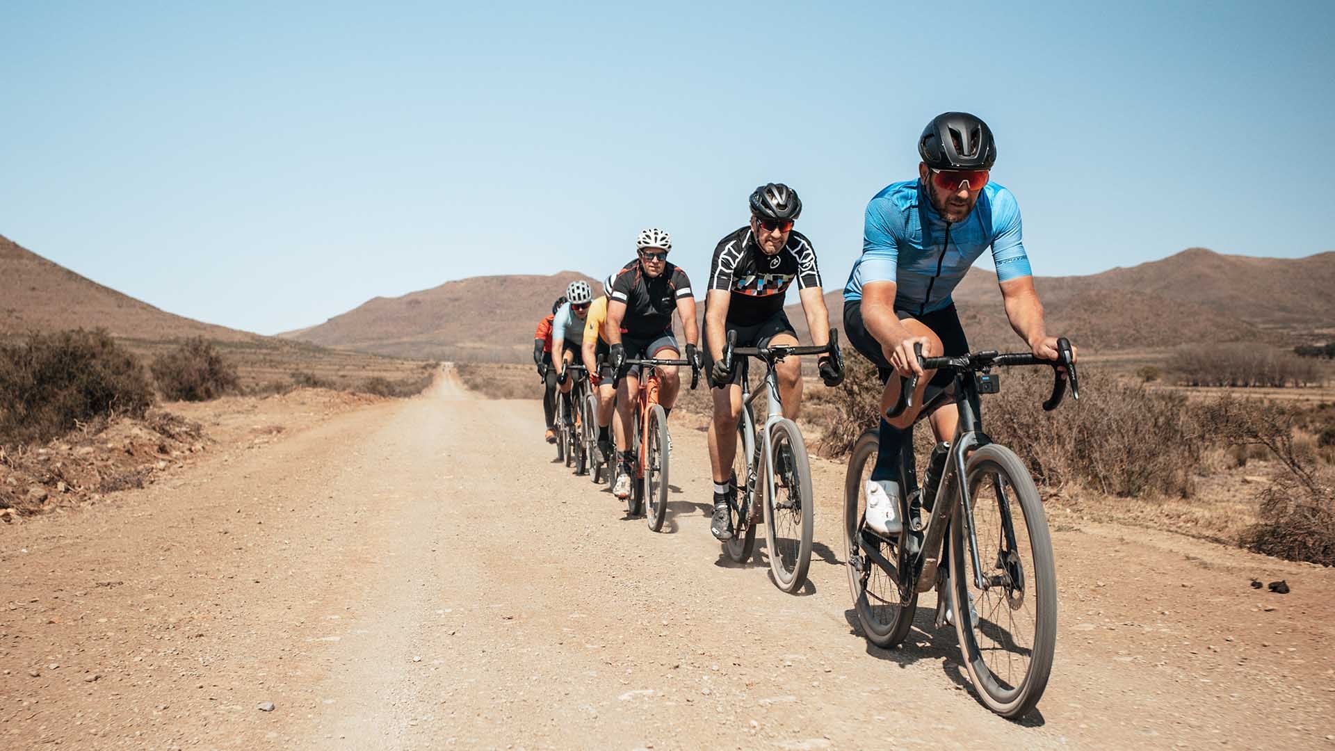 The Gravel race you've never heard of with Tom Pidcock and a chance of Rhino: everything you need to know about Gravel Burn 2025