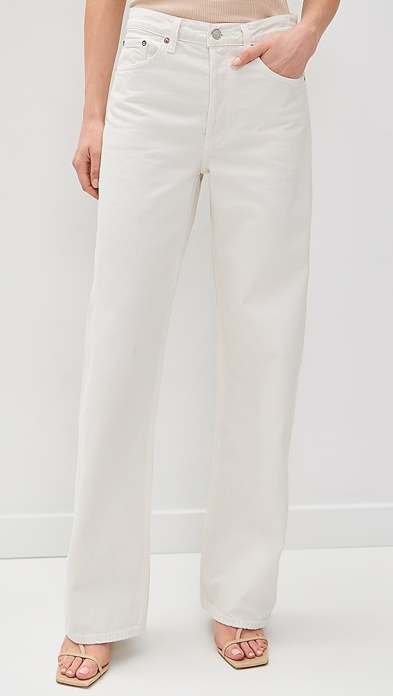Agolde Arc Jeans