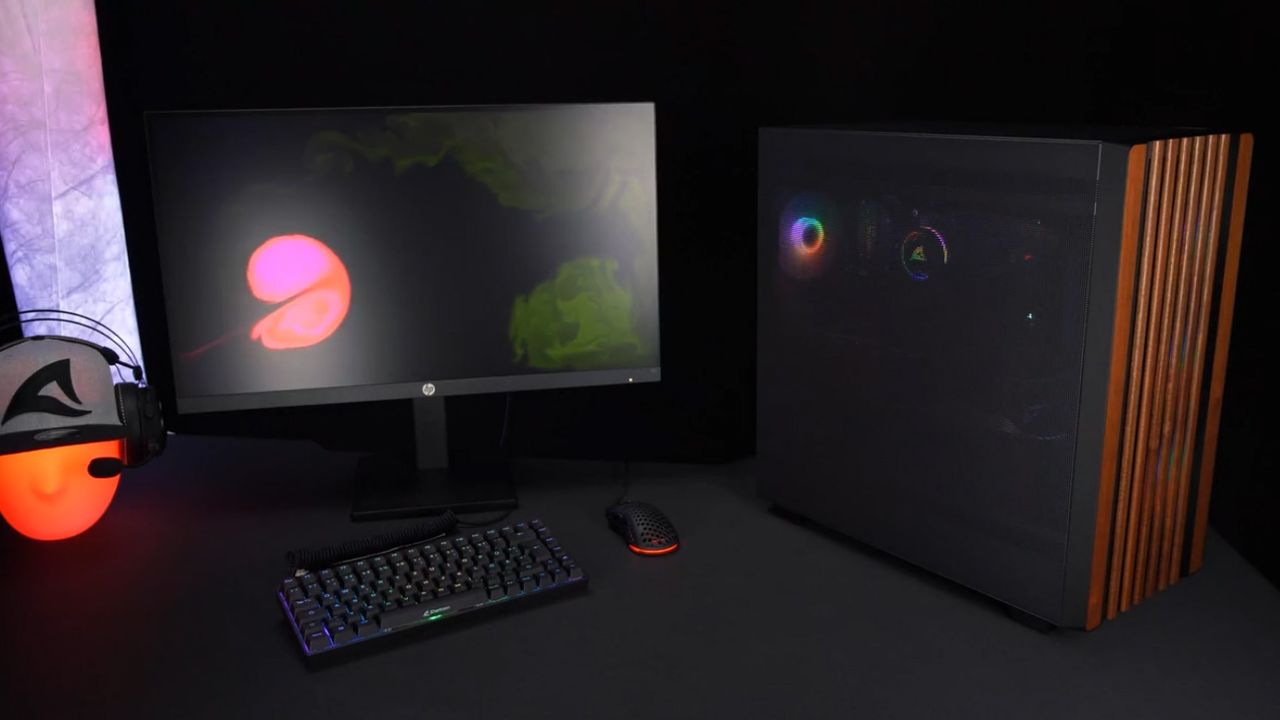 Sharkoon Rebel C70G RGB