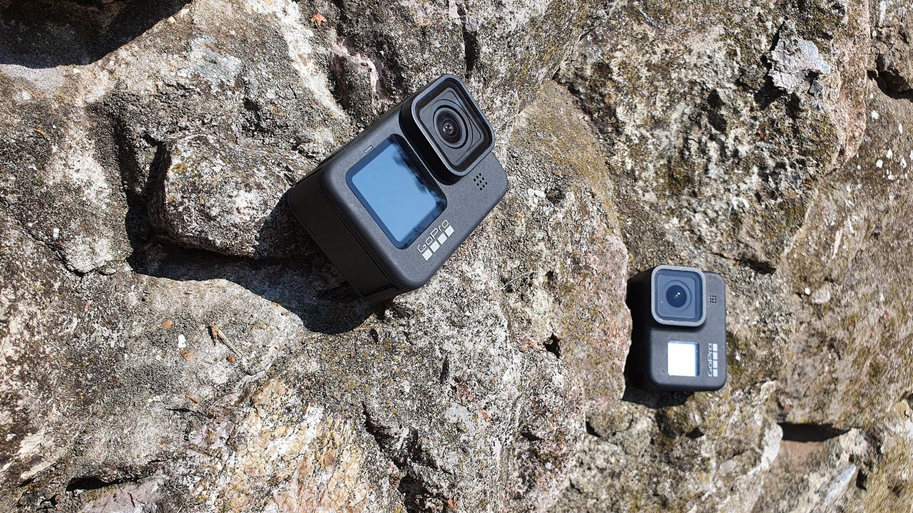 GoPro Hero 8 Black vs Hero 9 Black