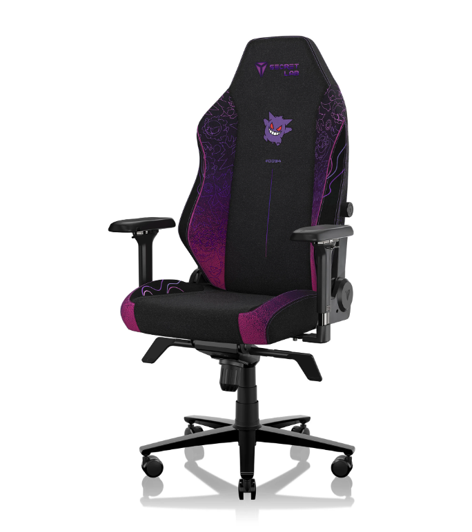 Secretlab X Pok&amp;eacute;mon chairs