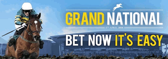 Grand National logo