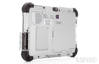 Panasonic Toughpad FZ-G1 Durability