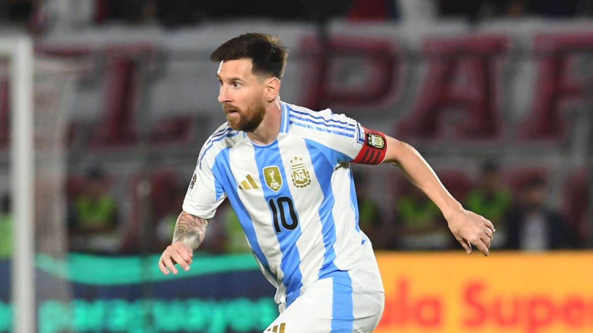 Argentina vs Peru live stream: how to watch FIFA World Cup 2026 ...