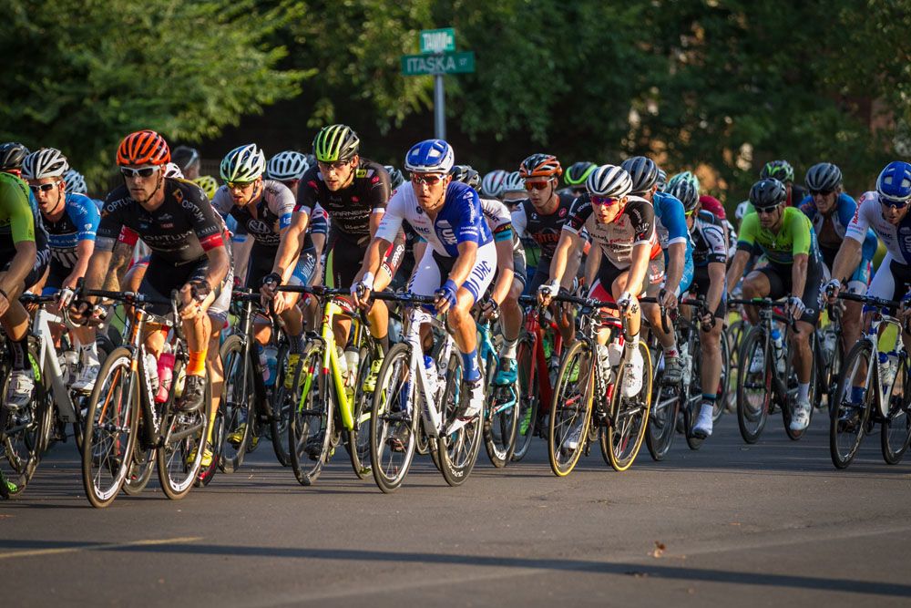 Gateway Cup Tour de Francis