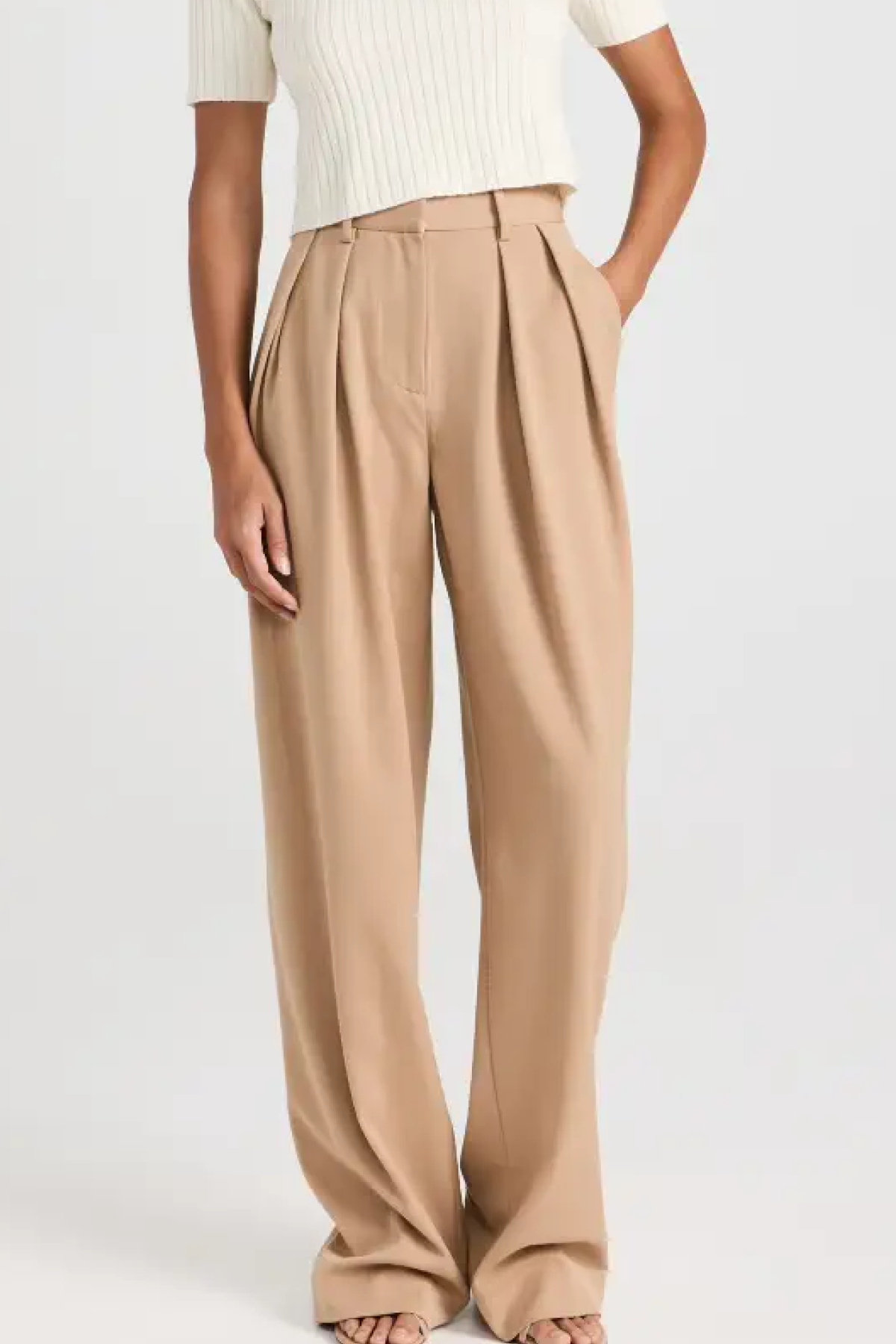 Staud Luisa Pants