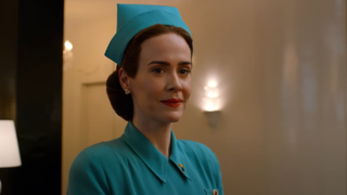 Sarah Paulson in Ratched.